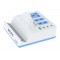 RELIFE σταθμός φόρτισης RL-309H, USB/3x USB-C/3x DC/wireless, 72W, λευκός