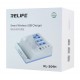 RELIFE σταθμός φόρτισης RL-309H, USB/3x USB-C/3x DC/wireless, 72W, λευκός