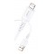 KAKUSIGA καλώδιο micro USB σε USB KSC-805, 2.4A, 480Mbps, 1m, λευκό