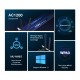 MERCUSYS κάρτα δικτύου WiFi & Bluetooth MA30E, AC1200, PCIe, Ver 1.0