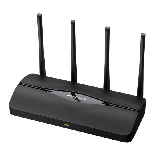 MERCUSYS router MR27BE, WiFi 7, 3.6Gbps BE3600, EasyMesh, Ver 1.20