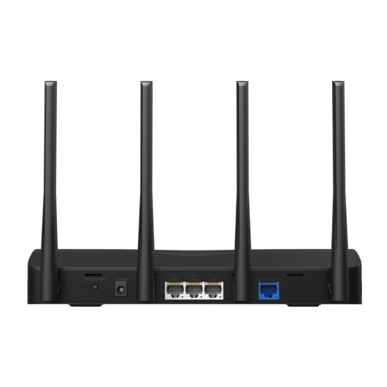 MERCUSYS router MR27BE, WiFi 7, 3.6Gbps BE3600, EasyMesh, Ver 1.20