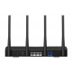 MERCUSYS router MR27BE, WiFi 7, 3.6Gbps BE3600, EasyMesh, Ver 1.20