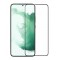 POWERTECH tempered glass 5D TGC-0732 για Samsung Galaxy S25, fingerprint glue