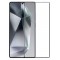 POWERTECH tempered glass 5D TGC-0734 για Samsung Galaxy S25 Ultra, fingerprint glue