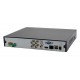 LONGSE XVR υβριδικό καταγραφικό XVR3004C1P, 8MP H.265/H.264, 4 καναλιών