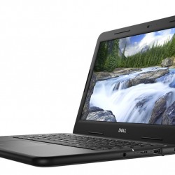 DELL Laptop Latitude 3300, Refurbished Grade B, i5-8250U, 8/256GB NVME, 13.3", Cam, UHD Graphics 620, FreeDOS