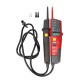 UNI-T μετρητής τάσης AC/DC UT18C, 12V έως 690V, IP65