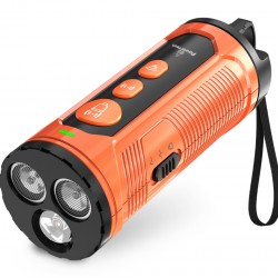 POWERTECH συσκευή υπέρηχων εκπαίδευσης σκύλου PT-1394, εμβέλεια 5-7m