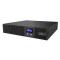 POWERTECH UPS Line Interactive PT-1408 για rack 2U, με οθόνη, 2200VA/1540W, 4x AC output