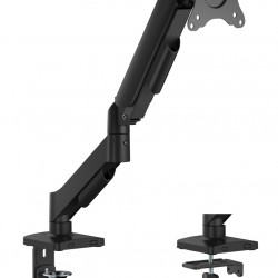 POWERTECH βάση γραφείου οθόνης PT-1424, 17-32", έως 9kg