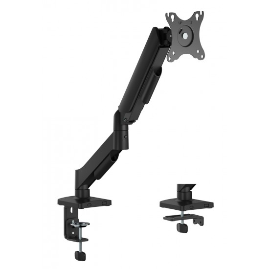 POWERTECH βάση γραφείου οθόνης PT-1424, 17-32", έως 9kg