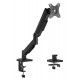 POWERTECH βάση γραφείου οθόνης PT-1424, 17-32", έως 9kg