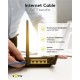 GOOBAY καλώδιο δικτύου 91594, CAT 7 S/FTP, copper, 500MHz, 1.5m, γκρι