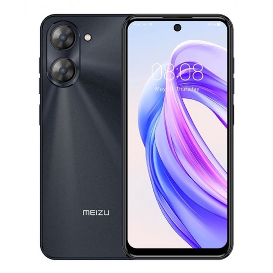 MEIZU smartphone Mblu 21, 6.79", 6/128GB, 4900mAh, μαύρο