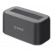 ORICO docking station για 2.5" ή 3.5" SATA HDD/SSD 6819C3-V1, 5Gbps, μαύρο