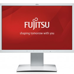 FUJITSU used οθόνη B24W-7 IPS-LED, 23.8", 1920x1200, VGA/DisplayPort/DVI, Grade A