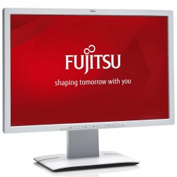 FUJITSU used οθόνη B24W-6 LED, 24", 1920x1200, VGA/DVI/DisplayPort, Grade A