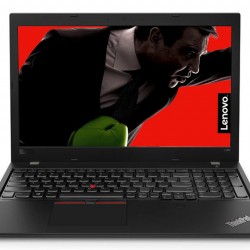 LENOVO Laptop ThinkPad L580, Refurbished Grade B, i5-8350U, 8/256GB NVME, 15.6", Cam, UHD Graphics 620, FreeDOS