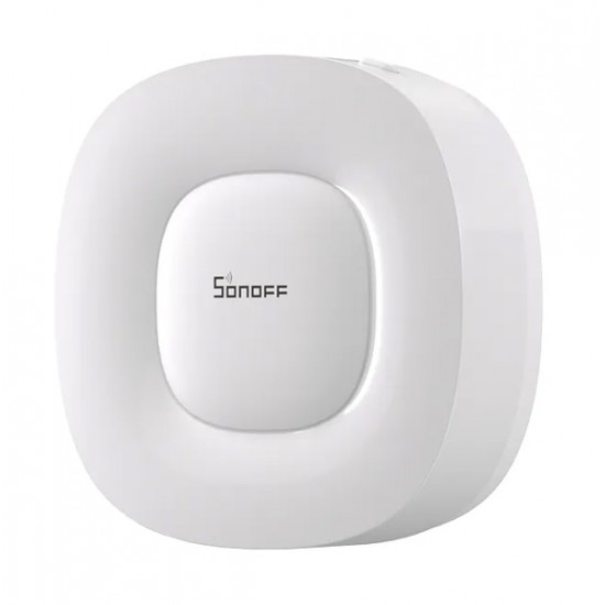 SONOFF smart hub ZBBRIDGE-U, ZigBee, WiFi, λευκό