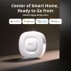 SONOFF smart hub ZBBRIDGE-U, ZigBee, WiFi, λευκό