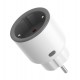 SONOFF smart αντάπτορας ρεύματος S60TPF, μονός, 4000W, WiFi, λευκός