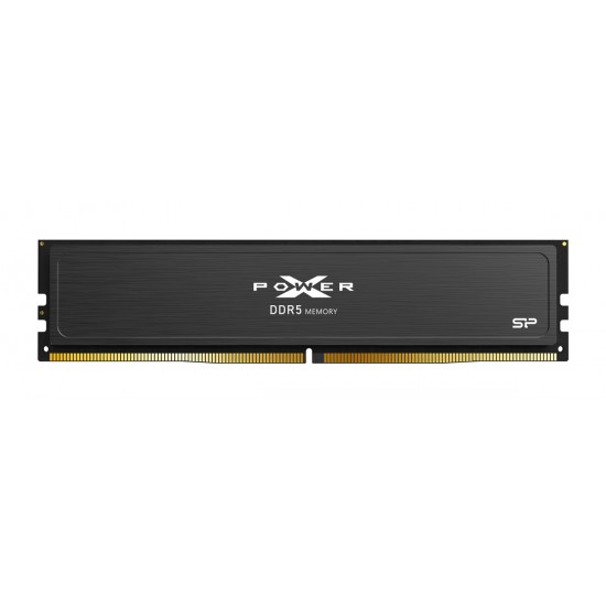 SILICON POWER μνήμη DDR5 UDIMM XPOWER Pulse, 32GB, 6000MHz, CL38