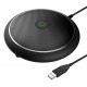 CMTECK επιτραπέζιο μικρόφωνο M003, omnidirectional, USB, μαύρο