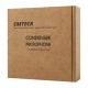 CMTECK επιτραπέζιο μικρόφωνο M003, omnidirectional, USB, μαύρο