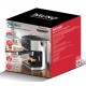 BRUNO αυτόματη μηχανή espresso & cappuccino Barista BRN-0224, 3 σε 1, Hot & Cold, 950W, 19 bar, ψηφιακή