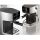 BRUNO αυτόματη μηχανή espresso & cappuccino Barista BRN-0224, 3 σε 1, Hot & Cold, 950W, 19 bar, ψηφιακή