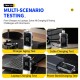 FNIRSI USB tester φόρτισης FNAC-28, USB & USB-C