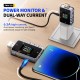 FNIRSI USB tester φόρτισης FNAC-28, USB & USB-C
