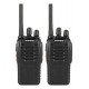 BAOFENG σετ ασύρματοι πομποδέκτες BF-88E, PMR, 0.5W, μαύρο, 2τμχ