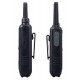 BAOFENG σετ ασύρματοι πομποδέκτες BF-T17, PMR, 0.5W, μαύρο, 2τμχ