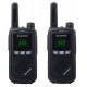 BAOFENG σετ ασύρματοι πομποδέκτες BF-T17, PMR, 0.5W, μαύρο, 2τμχ