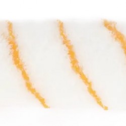 DELI ανταλλακτικό ρολό βαφής DL509619-1, ακρυλικό, 12mm, 230mm