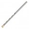 DELI τρυπάνι DH-JGZ080-E1 για τοίχο, 40Cr YG6, 8x120mm, κυλινδρικό