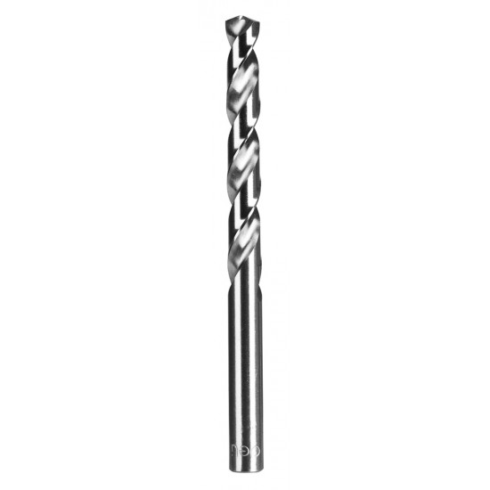DELI τρυπάνι DL16120G για μέταλλο, M2 HSS, 12x151mm, κυλινδρικό