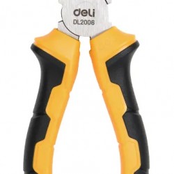 DELI πένσα DL2006 με αντιολισθητικές λαβές, 160mm