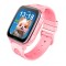 INTIME GPS smartwatch για παιδιά IT-073, 1.83", κάμερα, 4G, IPX5, ροζ