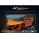 ULEFONE smartphone Armor X16, 6.56", 6/128GB, 10360mAh, IP68/IP69K/MIL-STD-810H, μαύρο