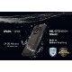 ULEFONE smartphone Armor X16, 6.56", 6/128GB, 10360mAh, IP68/IP69K/MIL-STD-810H, μαύρο