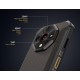 ULEFONE smartphone Armor X16, 6.56", 6/128GB, 10360mAh, IP68/IP69K/MIL-STD-810H, μαύρο
