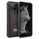 ULEFONE smartphone Armor X16 Pro, 6.56", 8/256GB, 5G, 10360mAh, IP68/IP69K/MIL-STD-810H, μαύρο