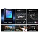 ULEFONE smartphone Armor 28 Pro, 6.67" & 1.04, 16/512GB, 5G, 10600mAh, IP68/IP69K/MIL-STD-810H, μαύρο