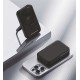 POWERTECH power bank με οθόνη PT-1416, 10000mah, magnetic wireless, 22.5W, μαύρο