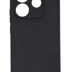 POWERTECH θήκη MATT MOB-2001 για Xiaomi Redmi Note 14 5G, μαύρη