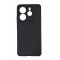 POWERTECH θήκη MATT MOB-2001 για Xiaomi Redmi Note 14 5G, μαύρη