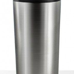 BRUNO θερμός BRN-0068, εργονομικό καπάκι, anti-slip, 360ml, ασημί